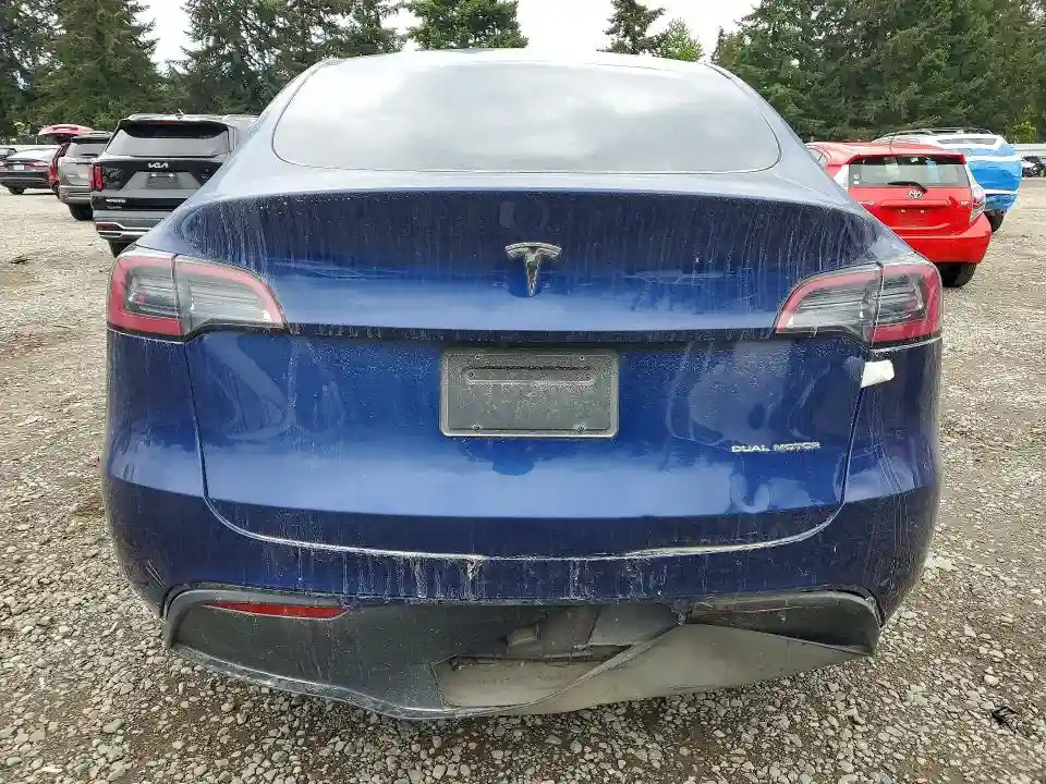 7SAYGDEE8PA113393 2023 TESLA MODEL Y-5