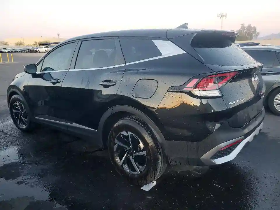 KNDPU3DG5S7237671 2025 KIA SPORTAGE-1