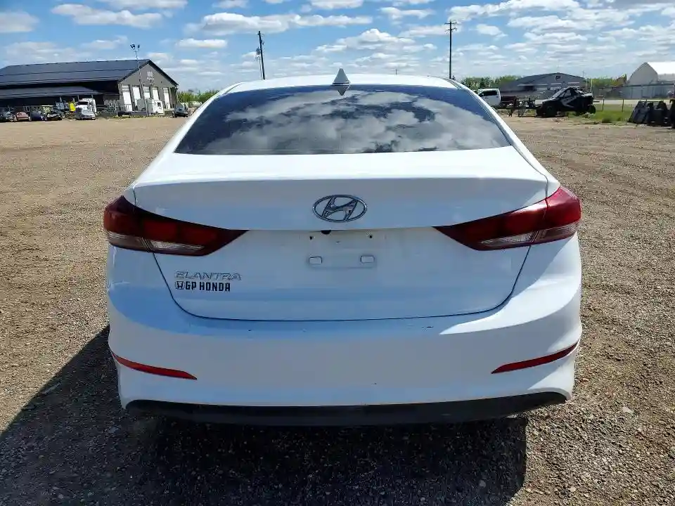 KMHD84LF4JU633284 2018 HYUNDAI ELANTRA-5