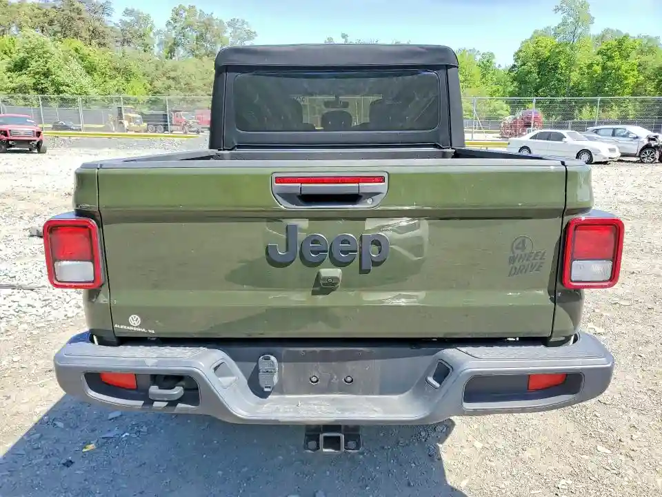1C6HJTAG6PL516117 2023 JEEP GLADIATOR-5