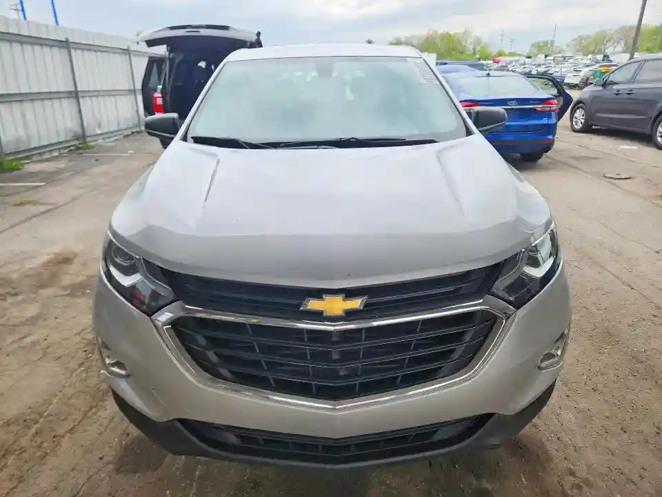 2GNAXHEV0K6126718 2019 CHEVROLET EQUINOX-4