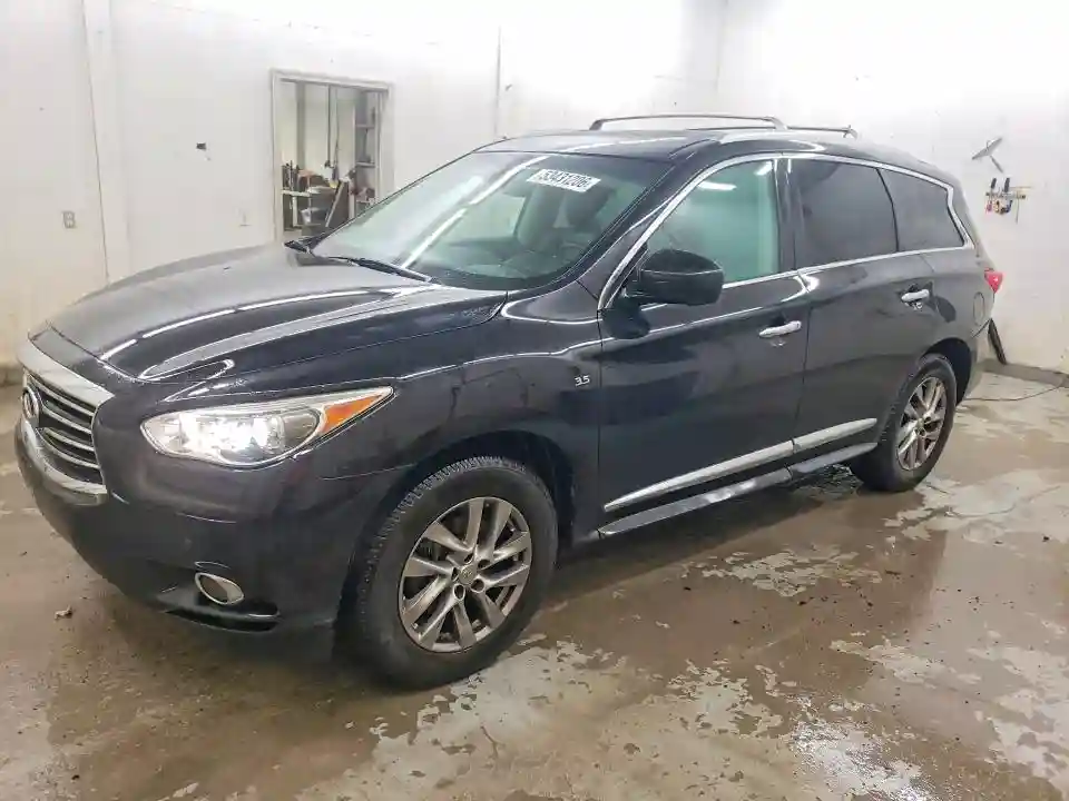 5N1AL0MM4EC544060 2014 INFINITI QX60-0