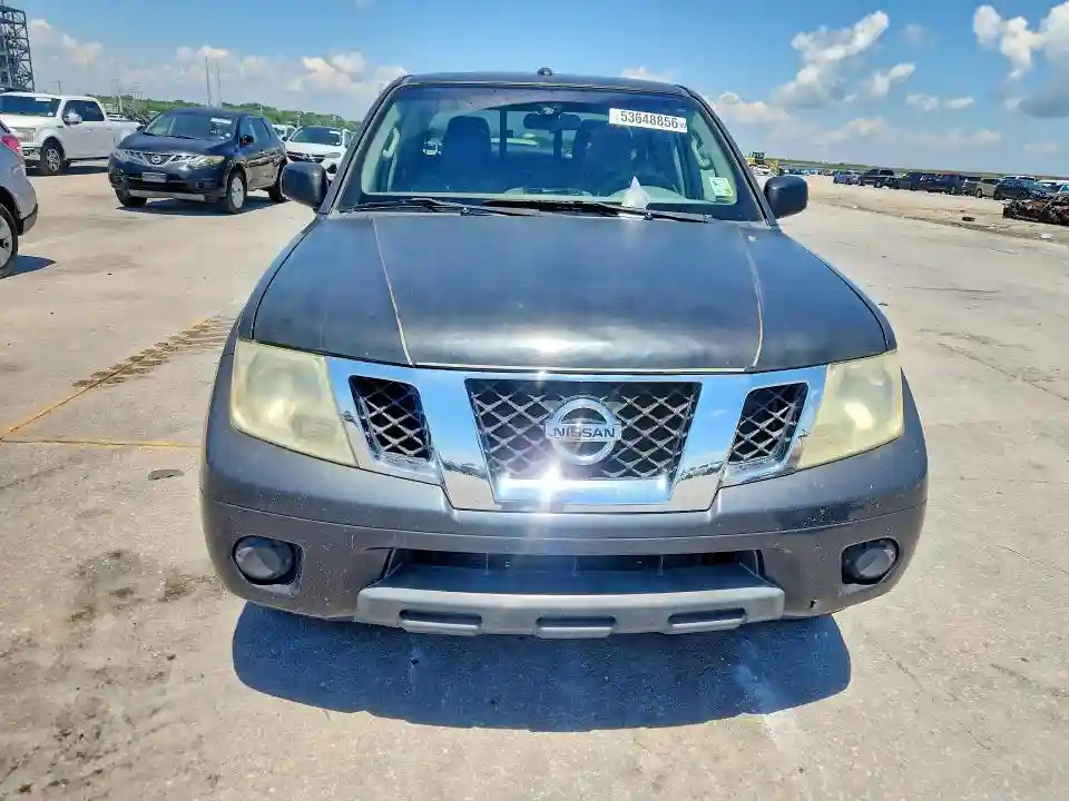 1N6AD0ER0EN740414 2014 NISSAN FRONTIER-4