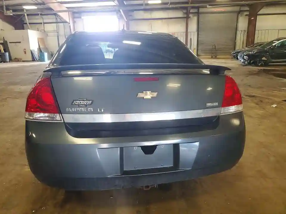 2G1WB5EK1B1130459 2011 CHEVROLET IMPALA-5