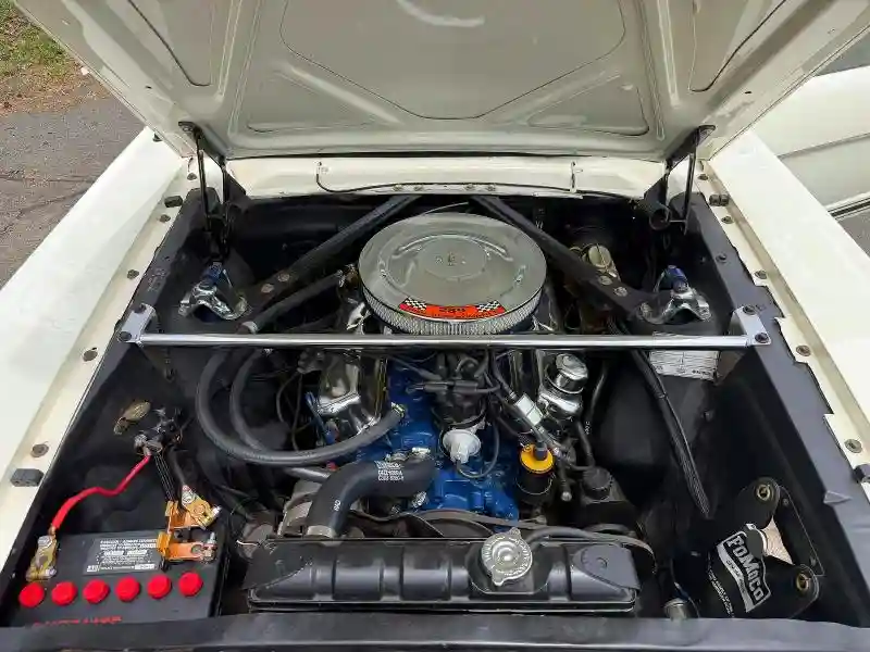 6T07C123865 1966 FORD MUSTANG-5
