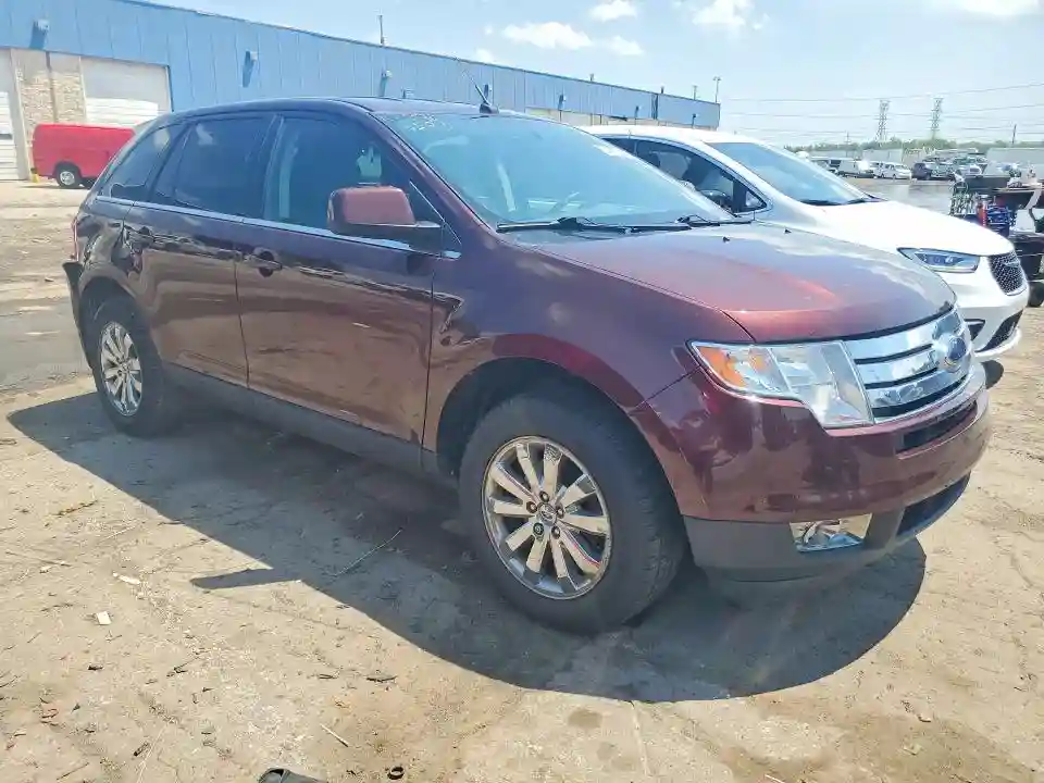 2FMDK3KC2ABA05524 2010 FORD EDGE-3