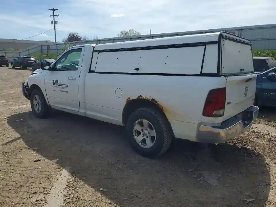 3C6JD6EP2CG115644 2012 DODGE RAM 1500-1