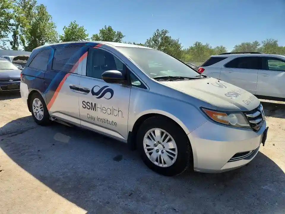5FNRL5H29EB040362 2014 HONDA ODYSSEY-3