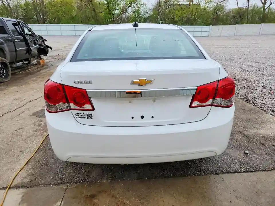 1G1PC5SG3G7141300 2016 CHEVROLET CRUZE-5