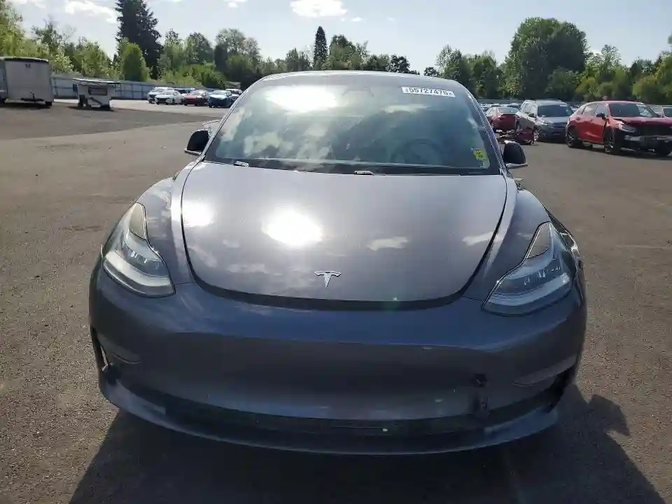 5YJ3E1EA5KF312129 2019 TESLA MODEL 3-4