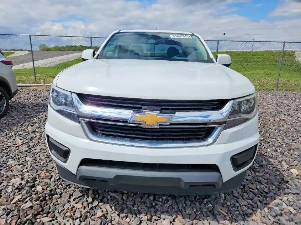 1GCGTCE38G1107702 2016 CHEVROLET COLORADO-4