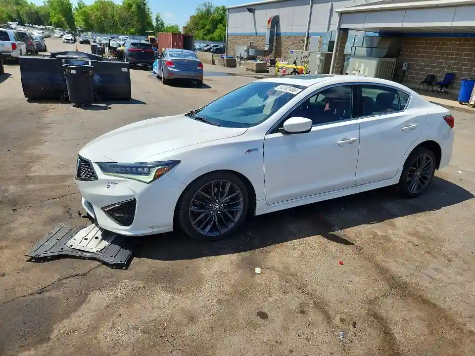 19UDE2F81MA004832 2021 ACURA ILX-0