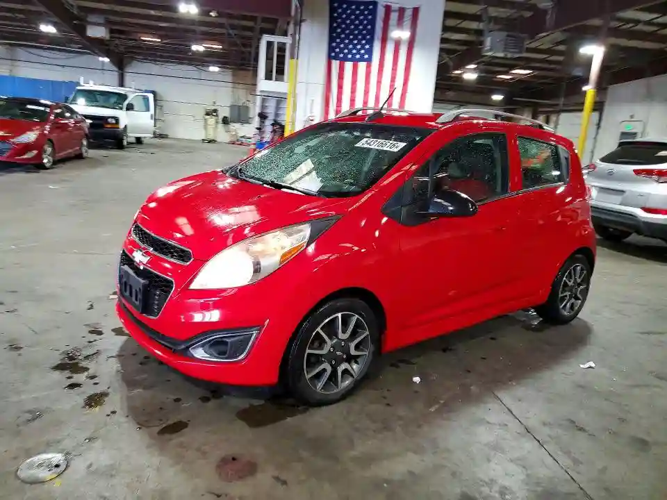 KL8CF6S95FC792026 2015 CHEVROLET SPARK-0