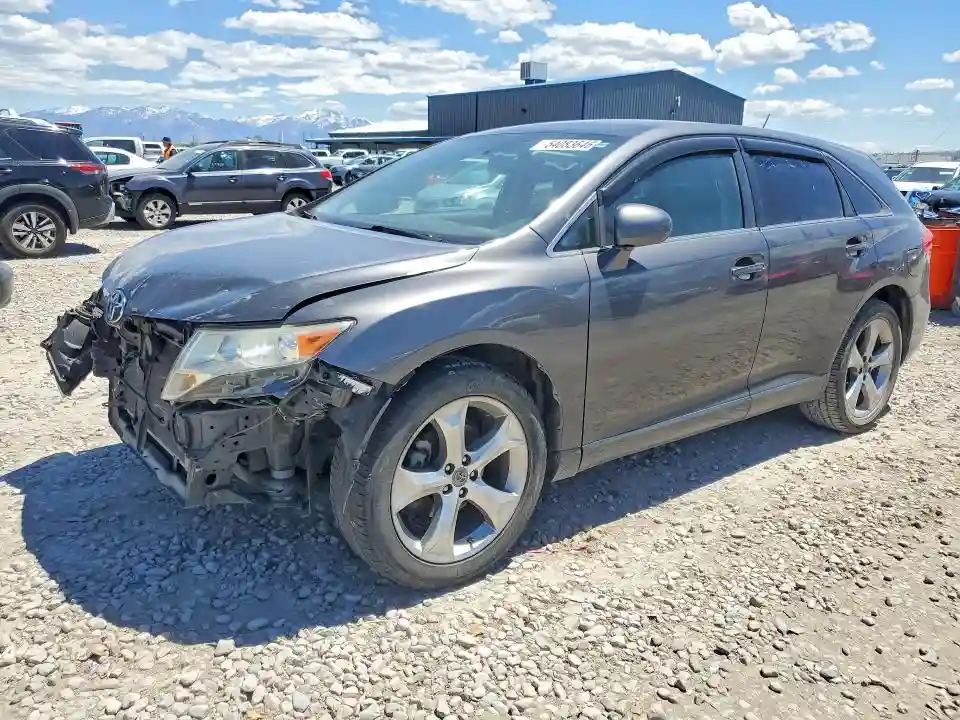 4T3ZK3BB1AU029991 2010 TOYOTA VENZA-0