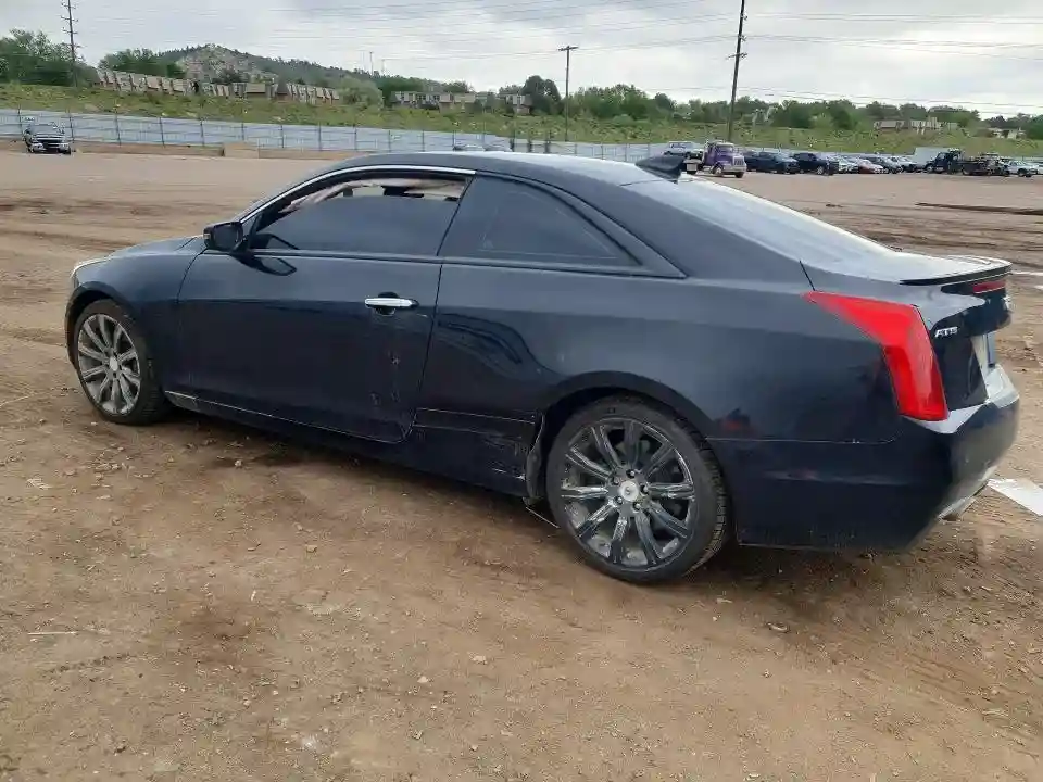 1G6AJ1RS6H0199355 2017 CADILLAC ATS-1