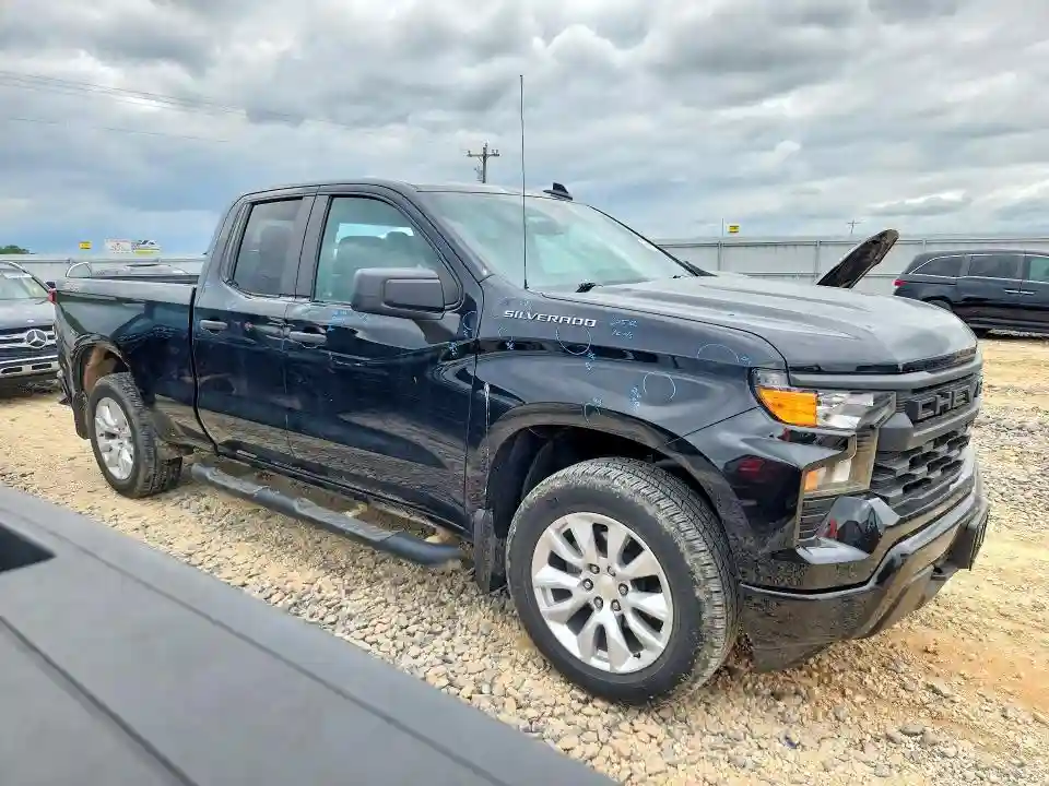 1GCRDBEK9PZ170378 2023 CHEVROLET SILVERADO-3