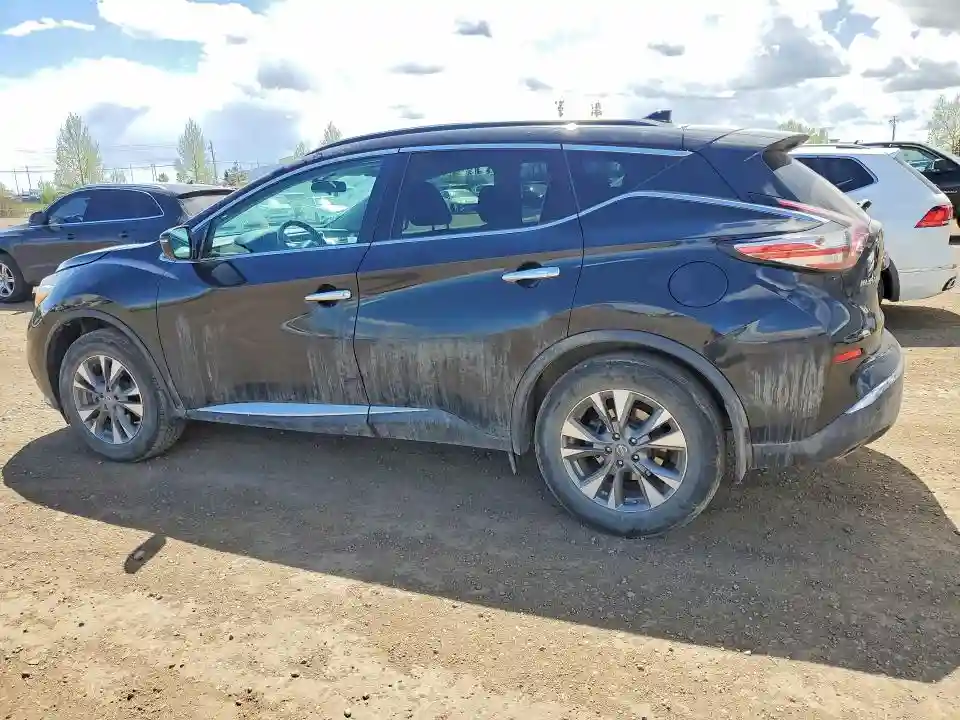 5N1AZ2MG2HN109020 2017 NISSAN MURANO-1
