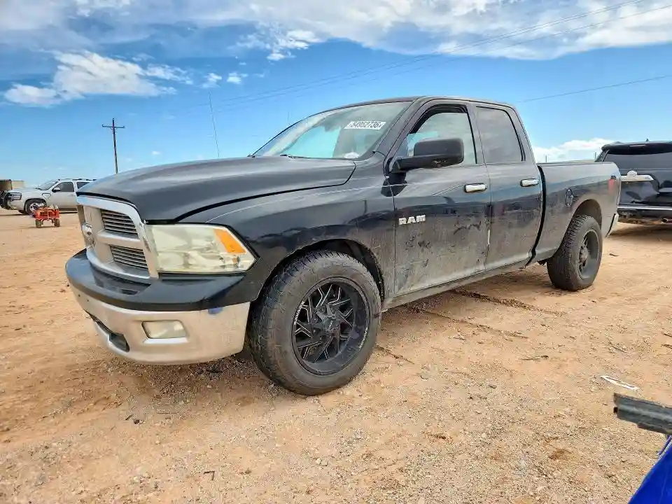 1D7RB1GP0AS238775 2010 DODGE RAM 1500-0
