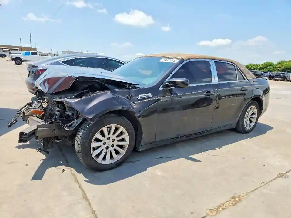 2C3CCAAG6DH703467 2013 CHRYSLER 300-0