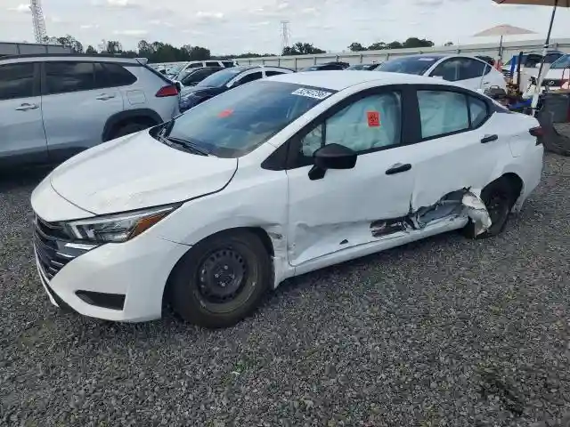3N1CN8DV7SL902446 2025 NISSAN VERSA-0