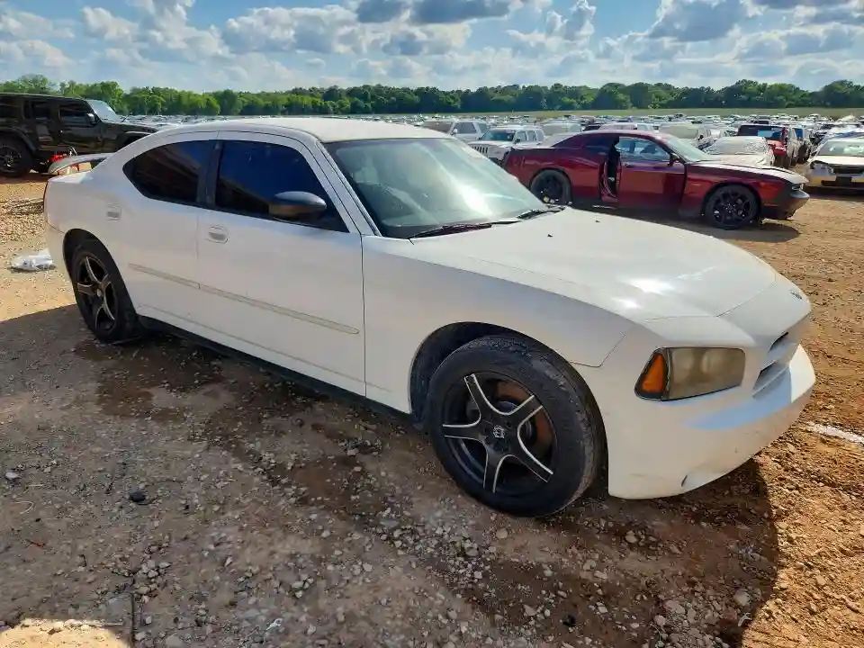 2B3CA4CV9AH235245 2010 DODGE CHARGER-3