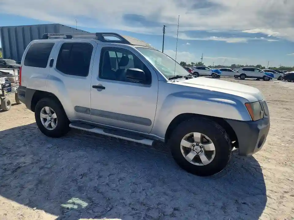 5N1AN0NU1BC523624 2011 NISSAN XTERRA-3