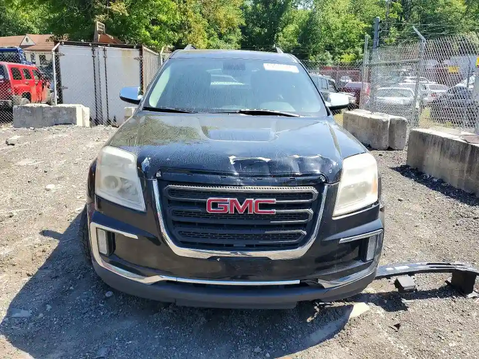 2GKFLUE30G6172210 2016 GMC TERRAIN-4