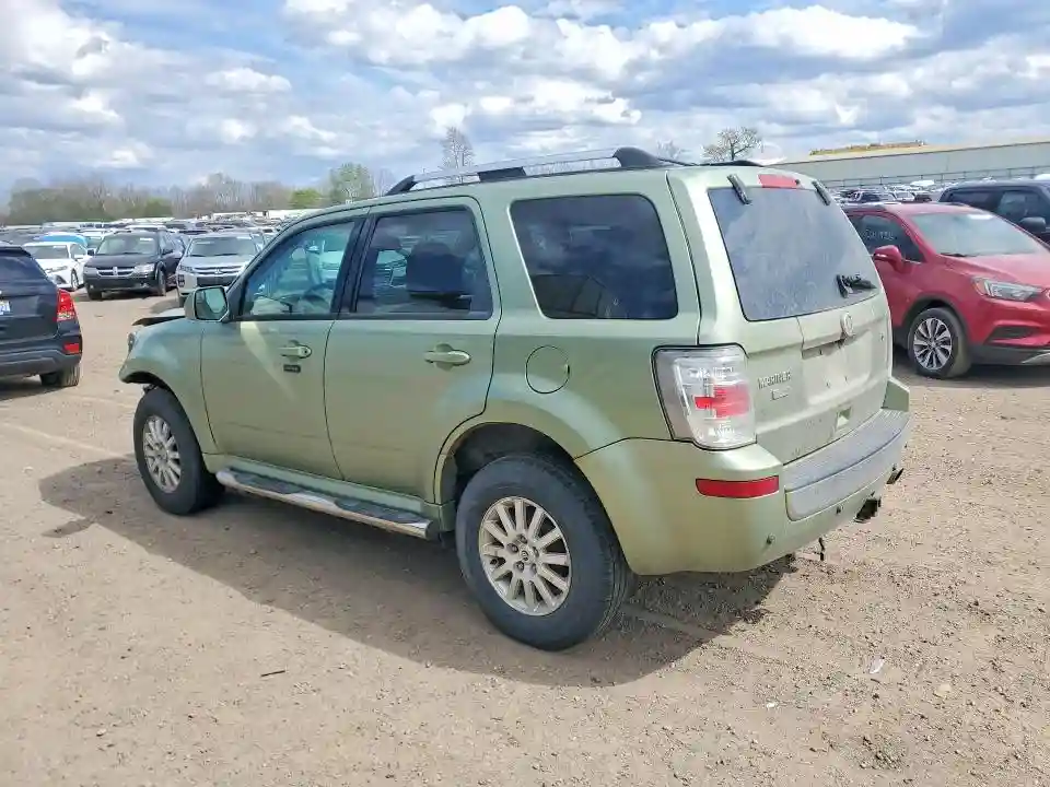 4M2CN9HG0AKJ04007 2010 MERCURY MARINER-1