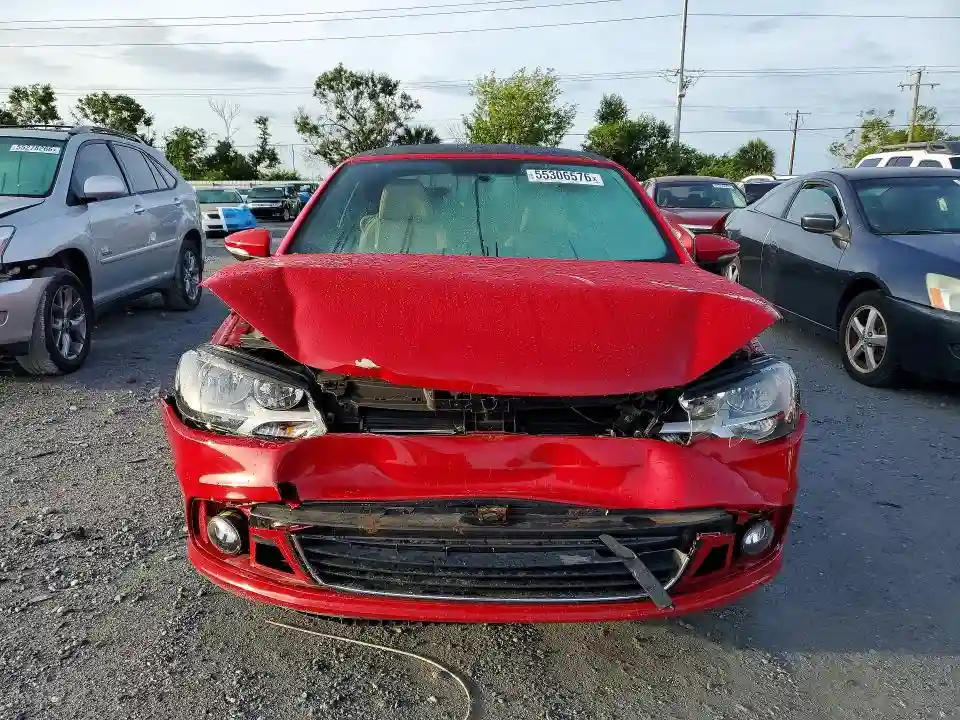WVWBW8AH8DV005689 2013 VOLKSWAGEN EOS-4