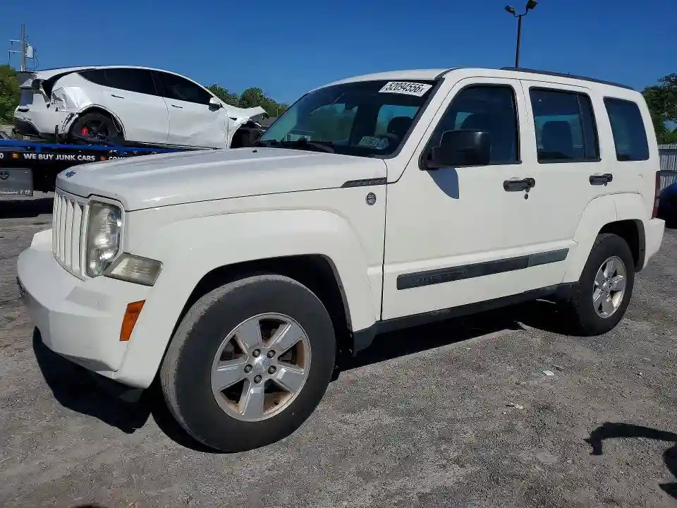 1J4PN2GK5AW133025 2010 JEEP LIBERTY-0