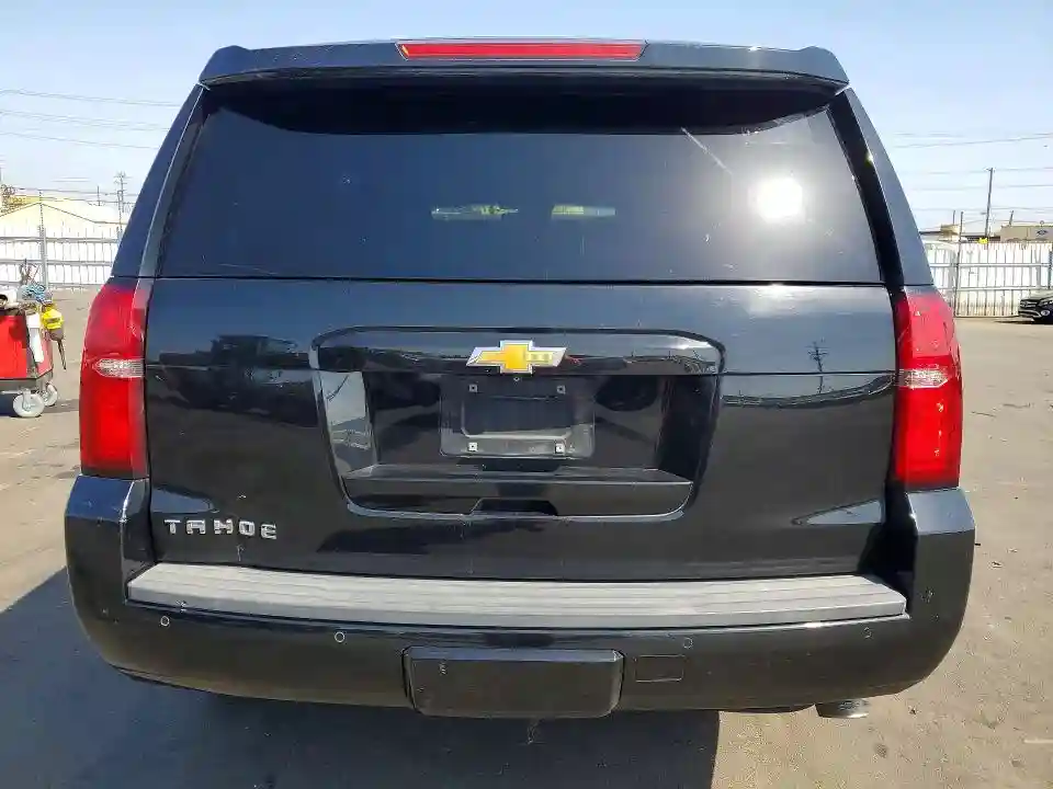 1GNSCBKC1FR291736 2015 CHEVROLET TAHOE-5