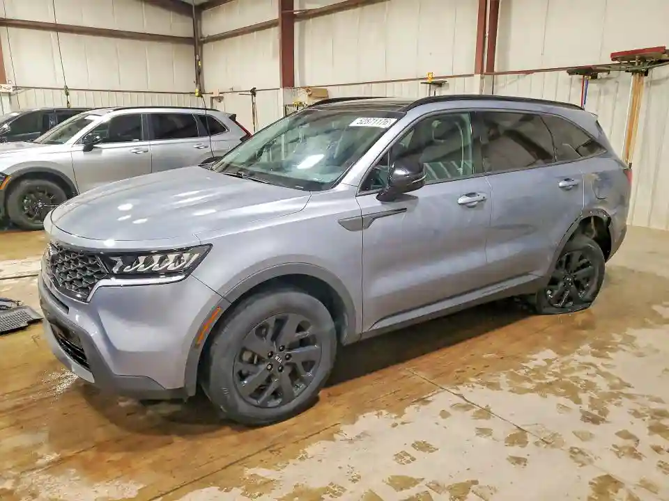 5XYRLDLC5MG003083 2021 KIA SORENTO-0