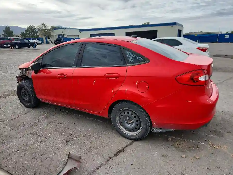3FADP4BJ4DM220373 2013 FORD FIESTA-1