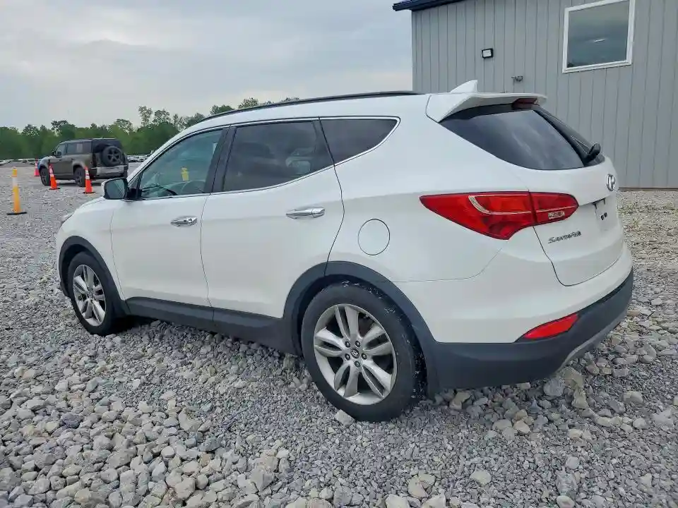 5XYZU3LA8EG188835 2014 HYUNDAI SANTA FE-1