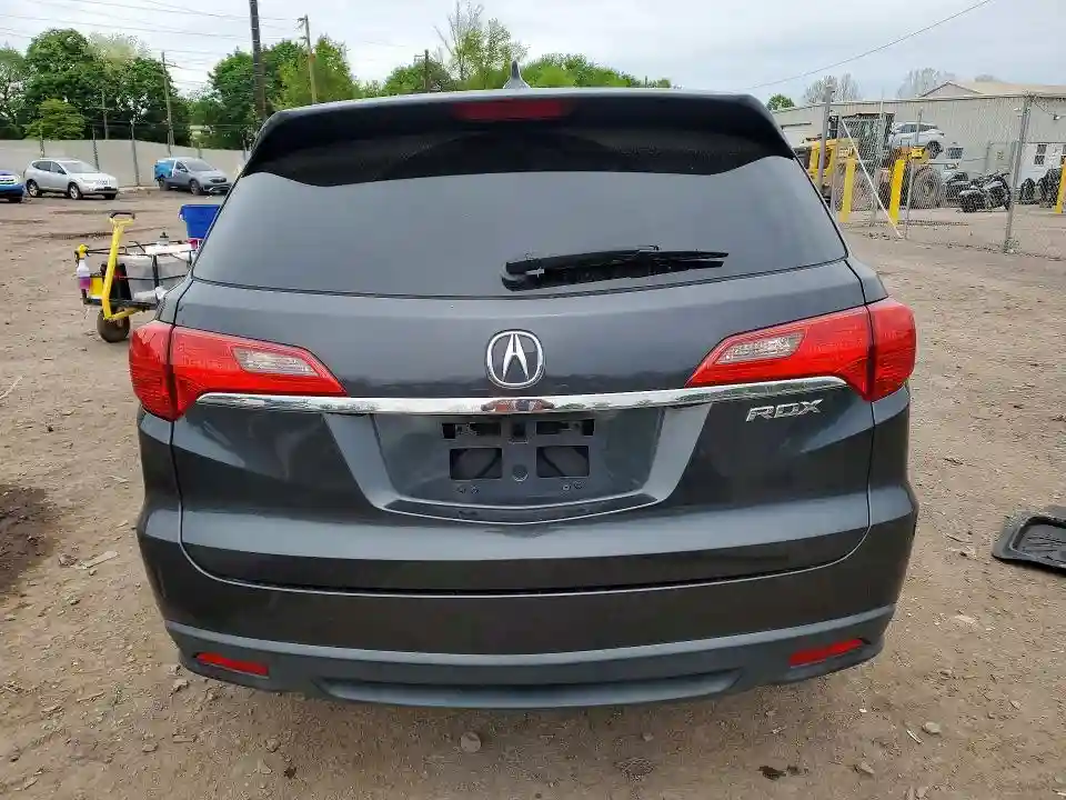5J8TB3H54DL007015 2013 ACURA RDX-5