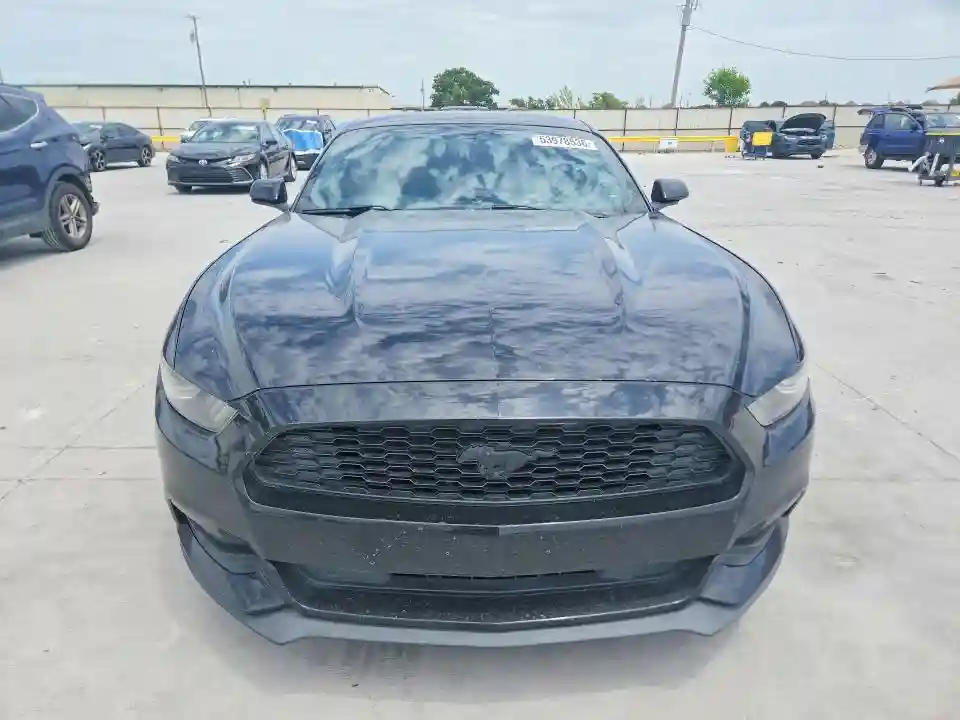 1FA6P8AM8H5259507 2017 FORD MUSTANG-4
