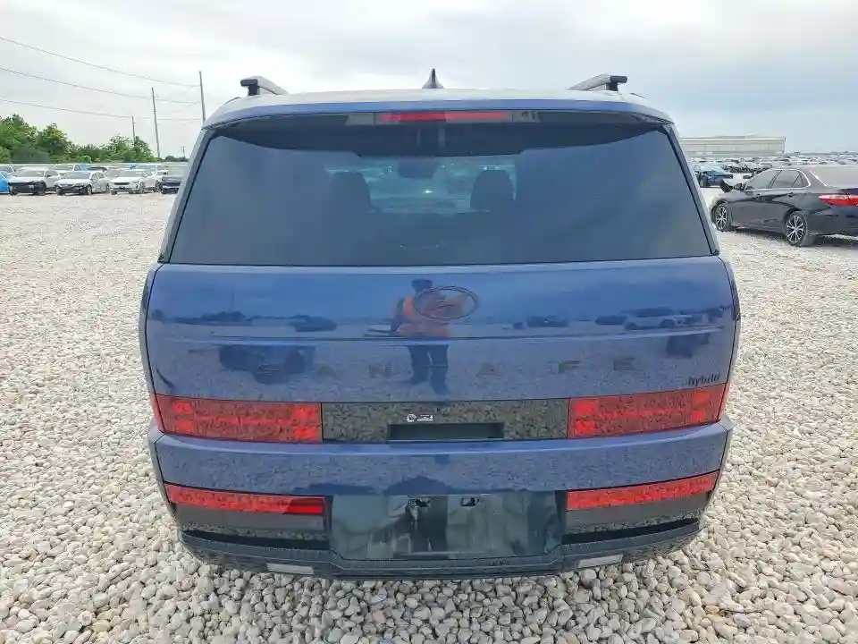 5NMP54G15SH056704 2025 HYUNDAI SANTA FE-5
