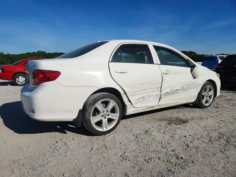 JTDBU4EE8A9099950 2010 TOYOTA COROLLA LE-2