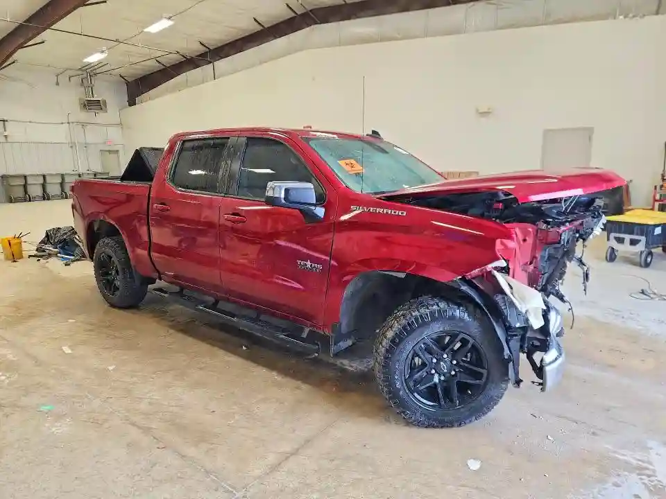 3GCPACEK0NG610703 2022 CHEVROLET ALL MODELS-3