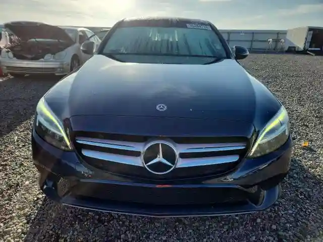 55SWF8DB7KU314069 2019 MERCEDES-BENZ C-CLASS-4