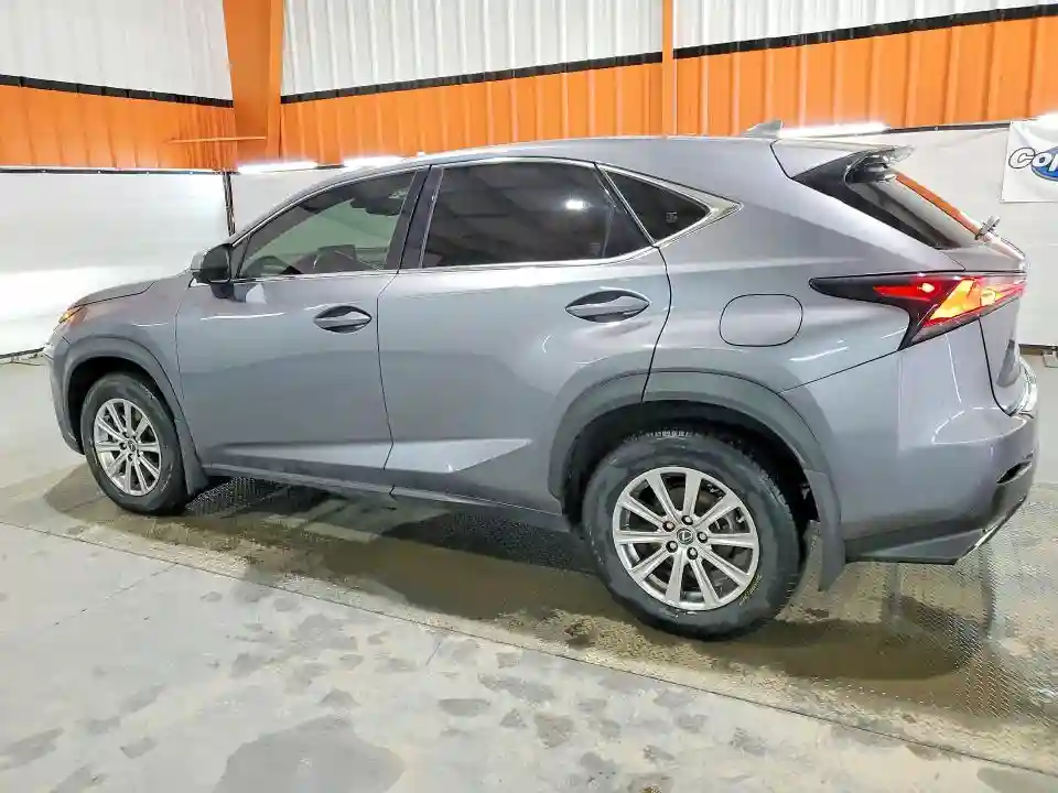 JTJAARDZ4M2253523 2021 LEXUS NX-1