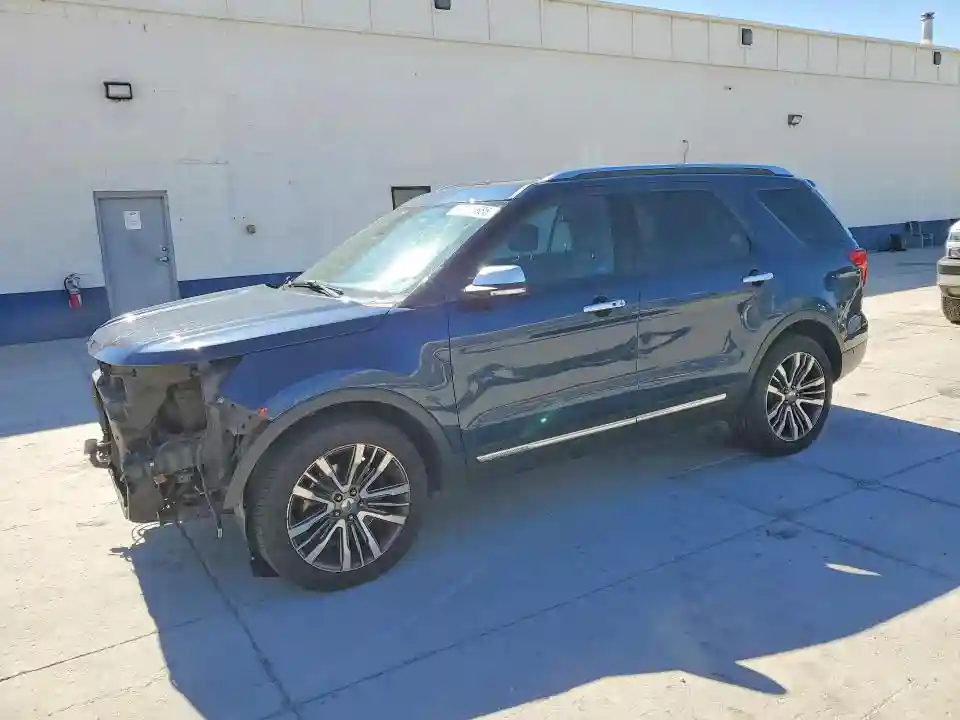 1FM5K8HT2HGD23557 2017 FORD EXPLORER-0