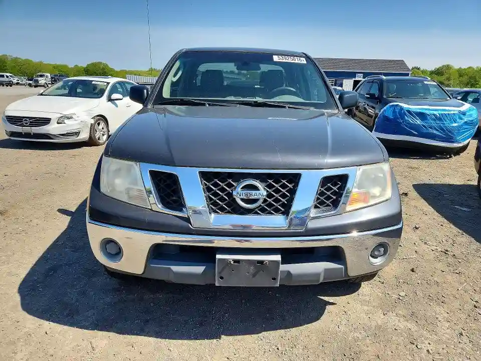 1N6AD0EV9AC404893 2010 NISSAN FRONTIER-4