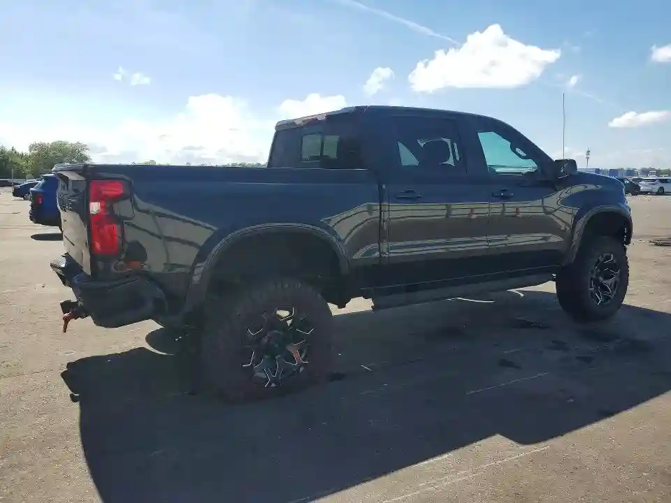 1GCUYEED3LZ103030 2020 CHEVROLET SILVERADO-2