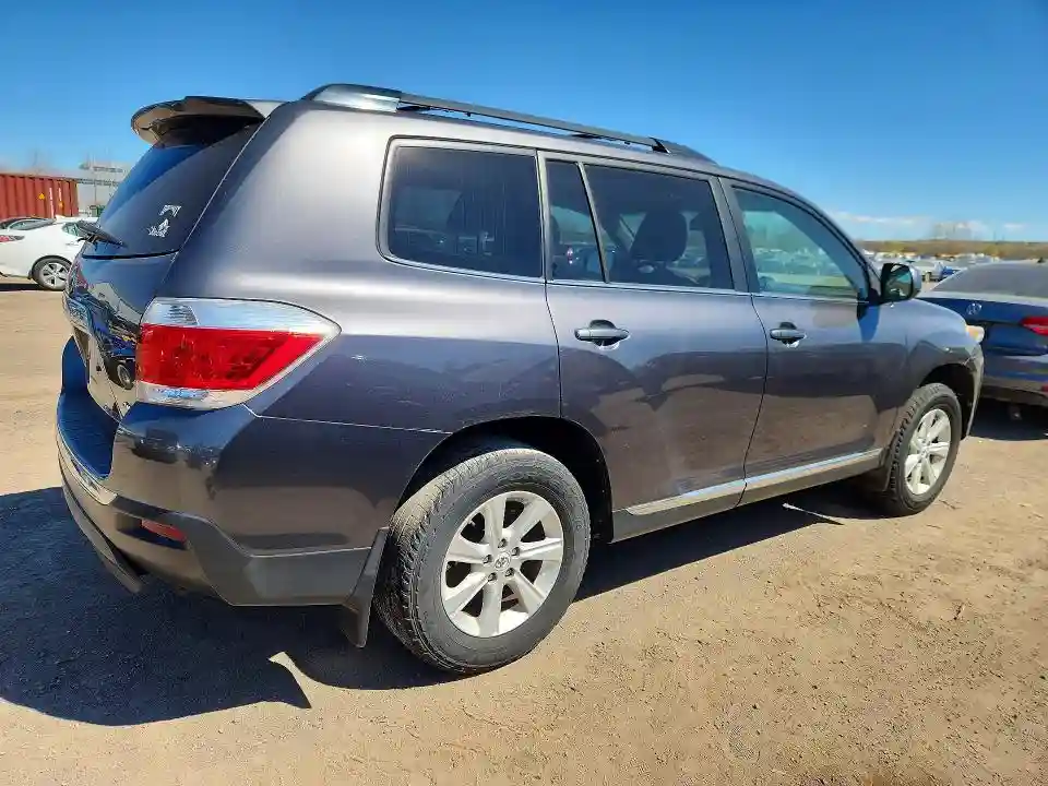 5TDBK3EH3DS194769 2013 TOYOTA HIGHLANDER-2