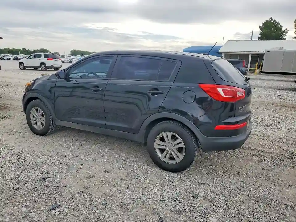 KNDPB3A23C7320032 2012 KIA SPORTAGE-1