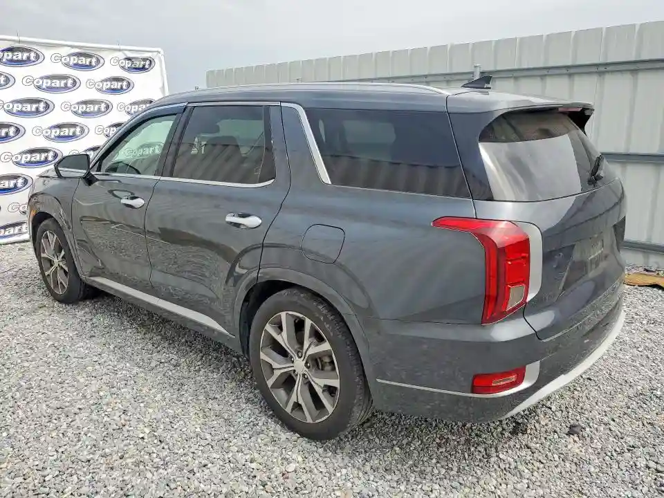 KM8R5DHE8MU281605 2021 HYUNDAI PALISADE-1