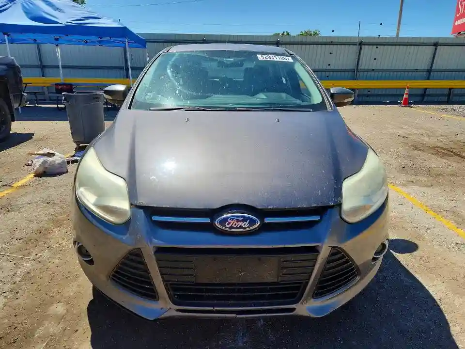 1FAHP3K26CL281406 2012 FORD FOCUS-4