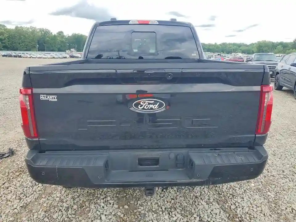 1FTFW3L83SKE40166 2025 FORD F150-5