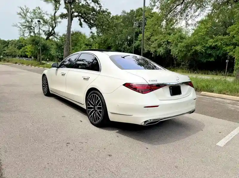 W1K6G7GB6MA045696 2021 MERCEDES-BENZ S-CLASS-2